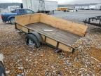 2002 Rett 1999 Utility Trailer