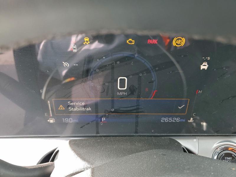 2025 Chevrolet Trax 1LT