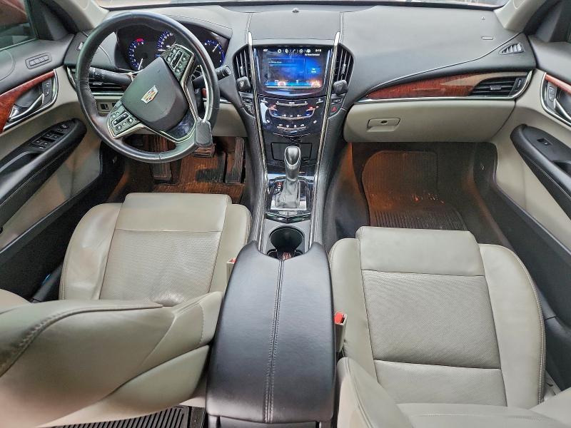 2015 Cadillac Ats Luxury