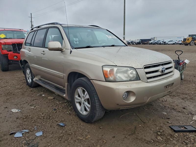2007 Toyota Highlander