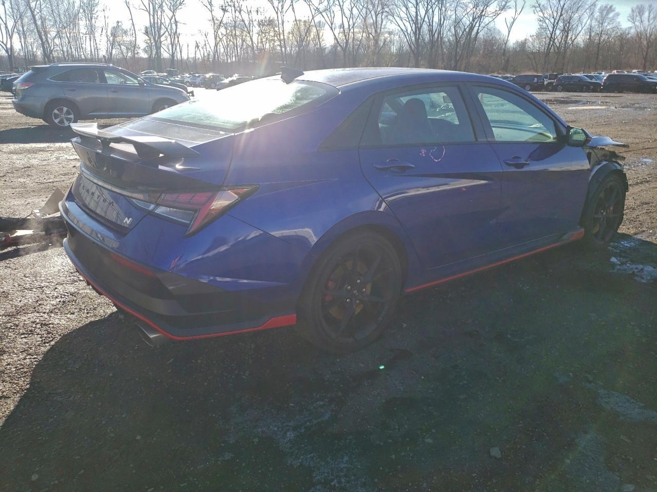 2024 Hyundai Elantra n
