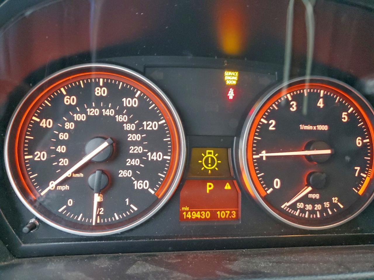 2011 BMW 328 i