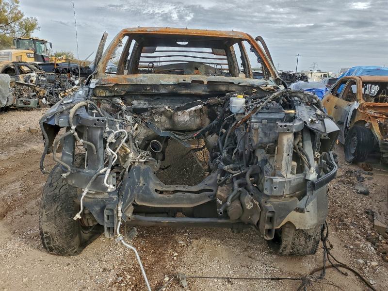 2014 Dodge RAM 3500 Utility / Service Truck