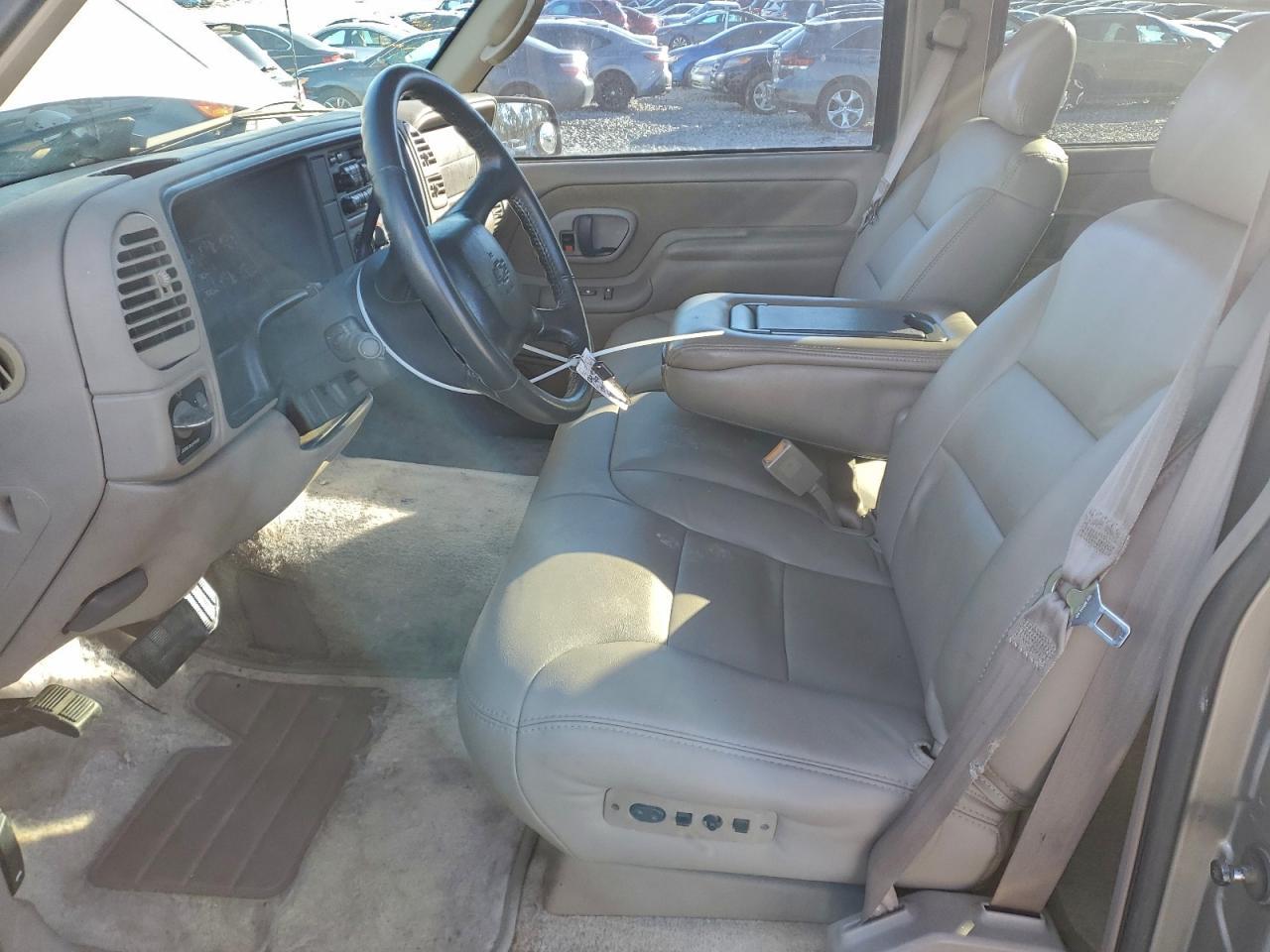 1999 Chevrolet Tahoe K1500