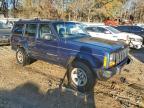 2001 Jeep Cherokee Sport