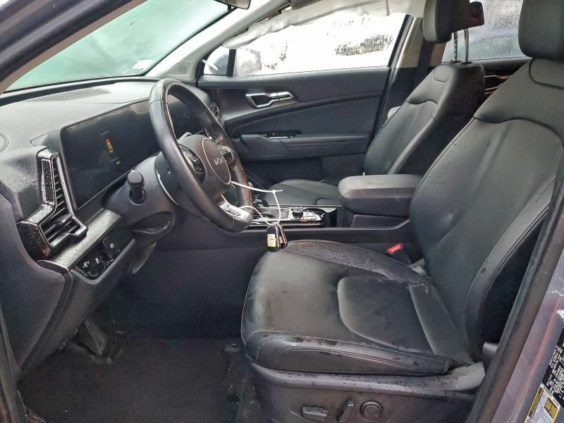 2024 KIA Sportage ex