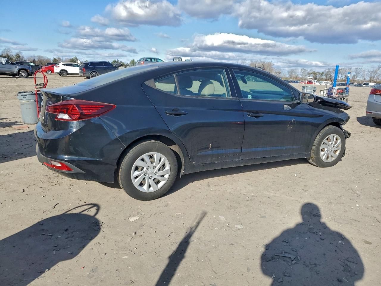 2019 Hyundai Elantra se
