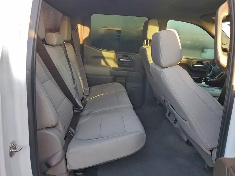 2019 Chevrolet Silverado K1500 lt