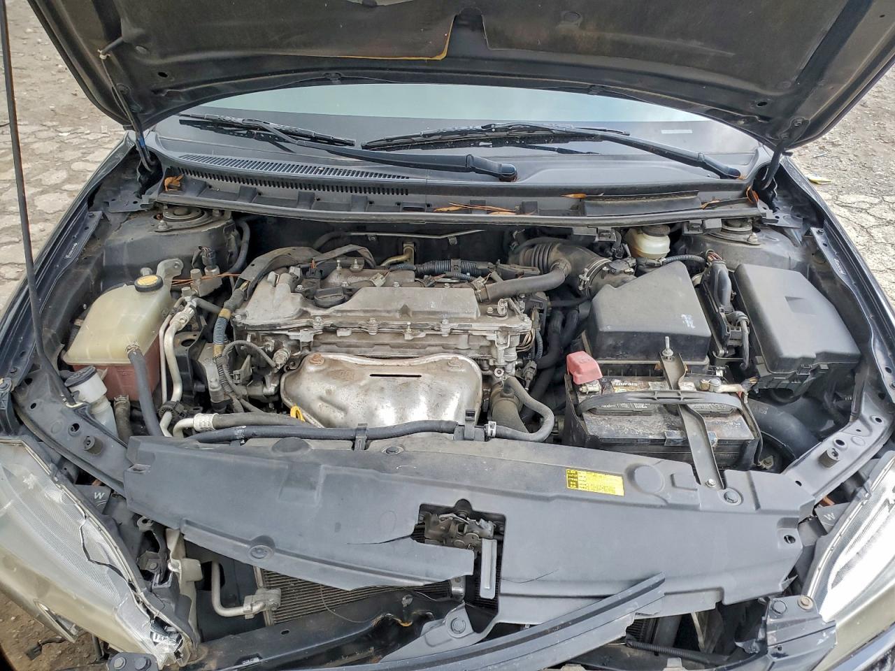 2014 Scion TC