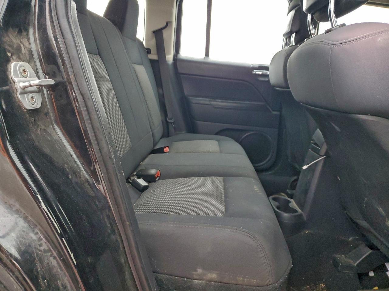 2010 Jeep Patriot Sport