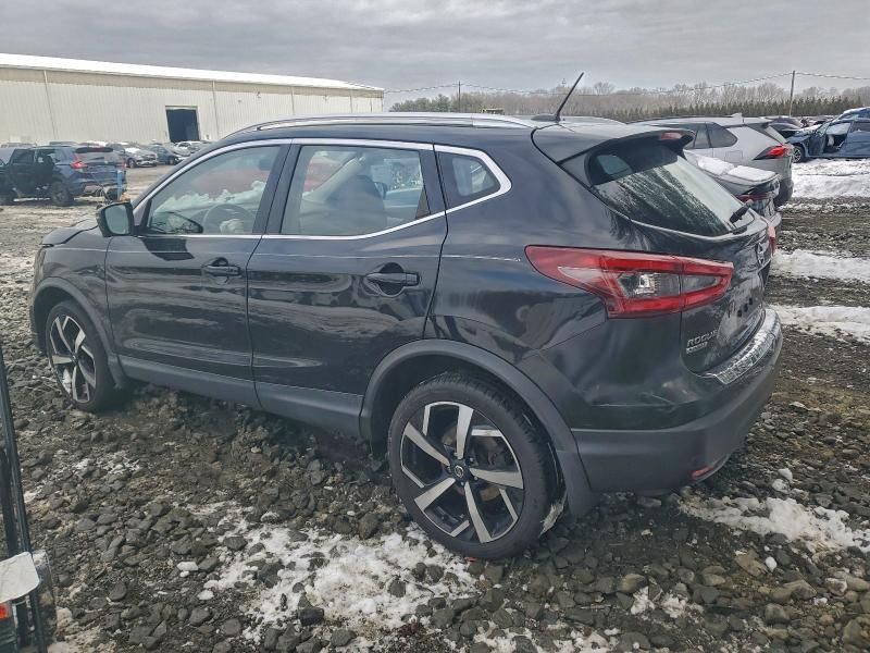 2020 Nissan Rogue Sport s