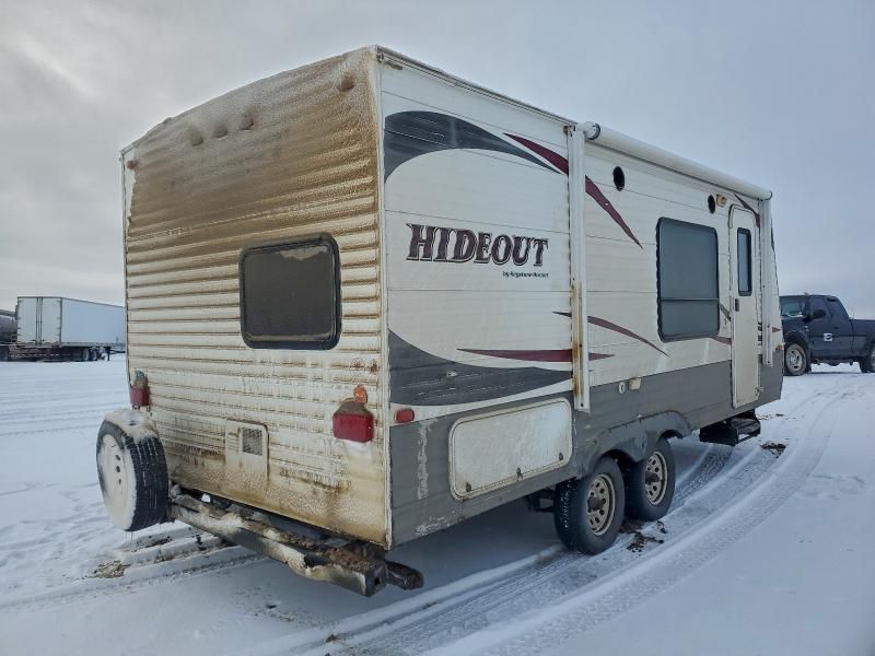 2010 Keystone 2010 Dutchman Hideout