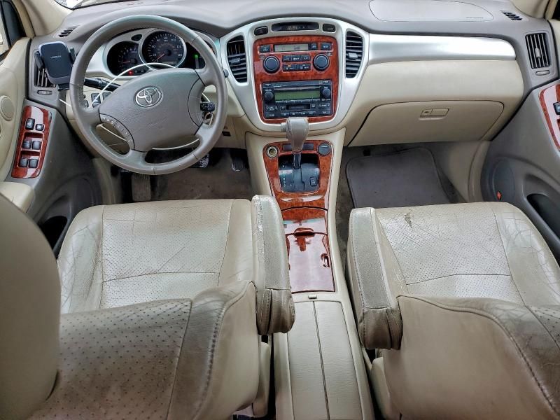 2004 Toyota Highlander Base