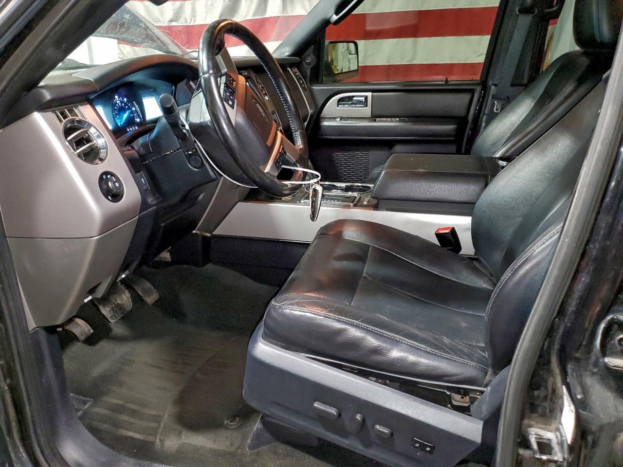2017 Ford Expedition el Limited