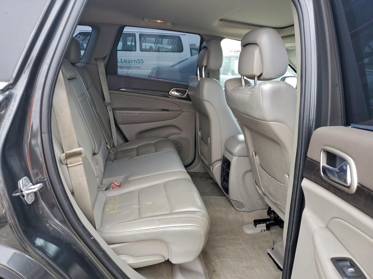 2011 Jeep Grand Cherokee Laredo