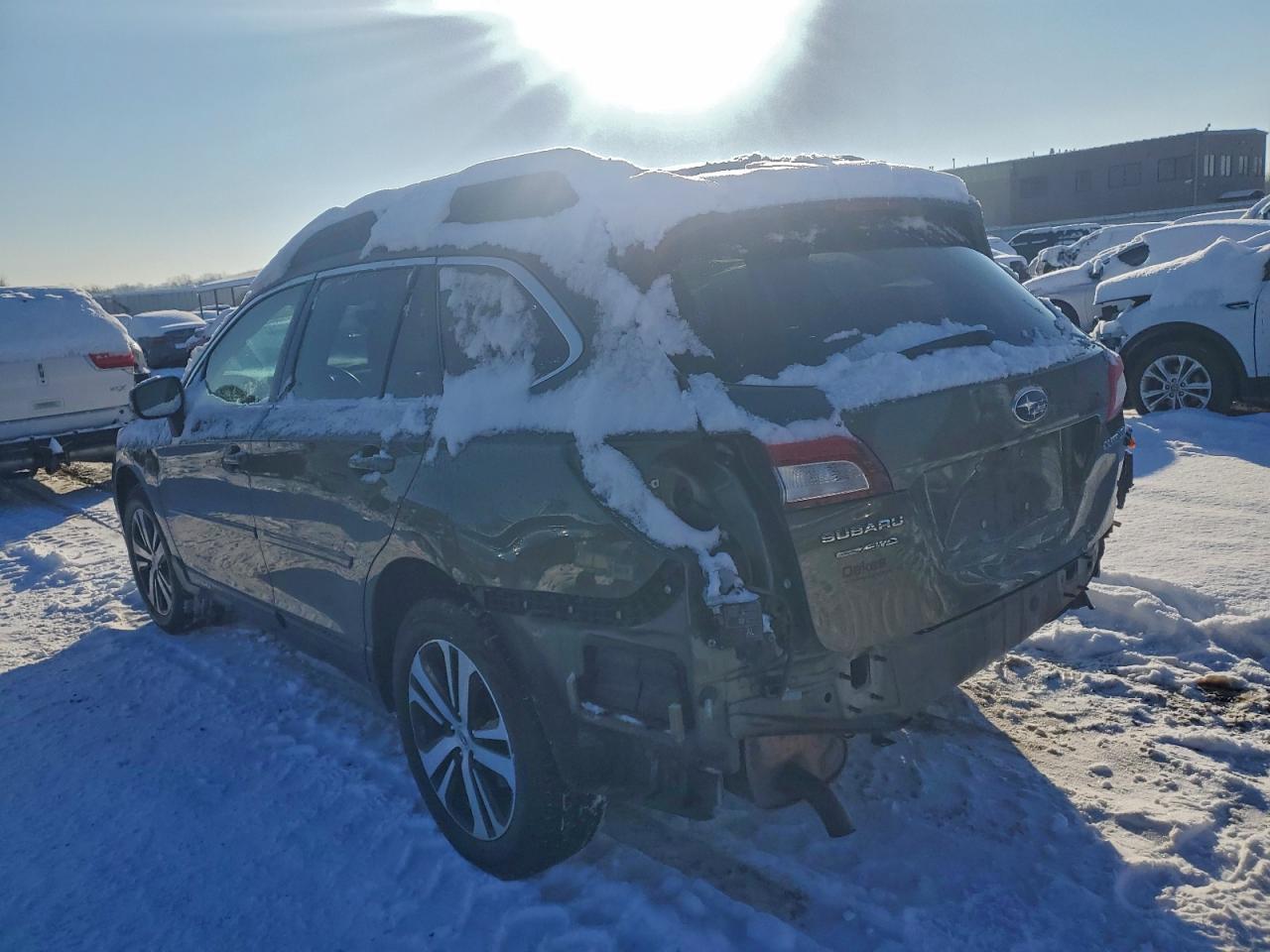 2018 Subaru Outback 2.5i Limited
