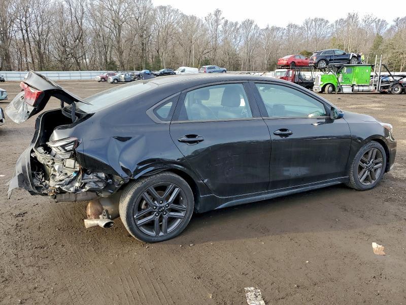 2021 KIA Forte gt Line