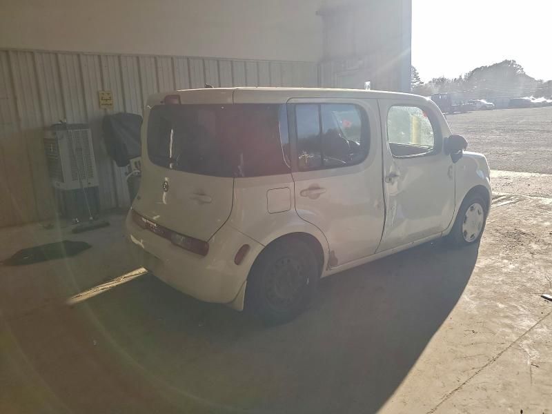 2011 Nissan Cube Base