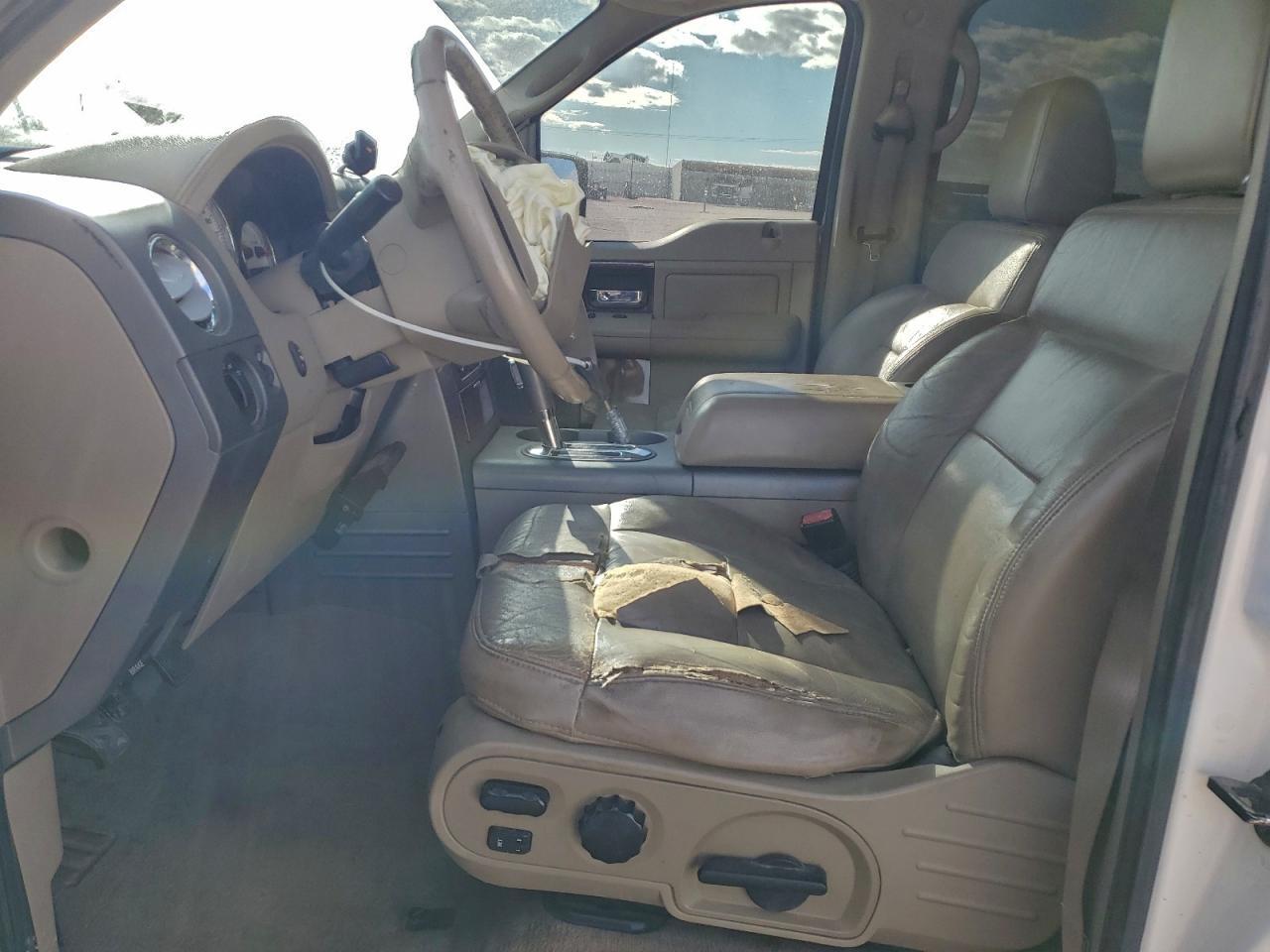 2008 Ford F150 Supercrew
