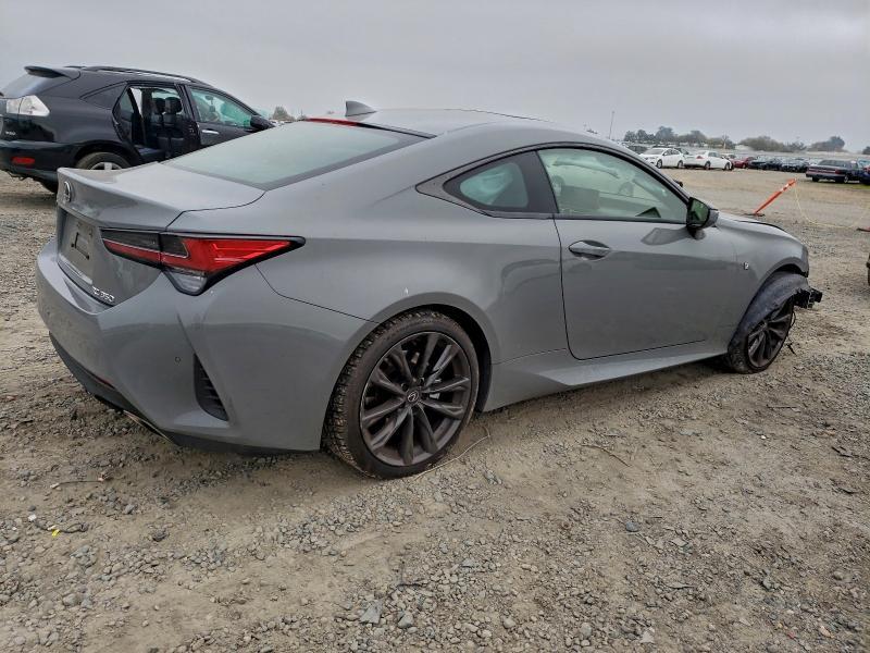 2024 Lexus Rc 350