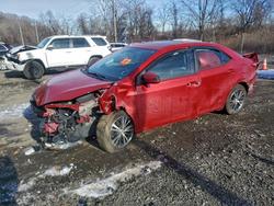 2016 Toyota Corolla l for sale in Marlboro, NY