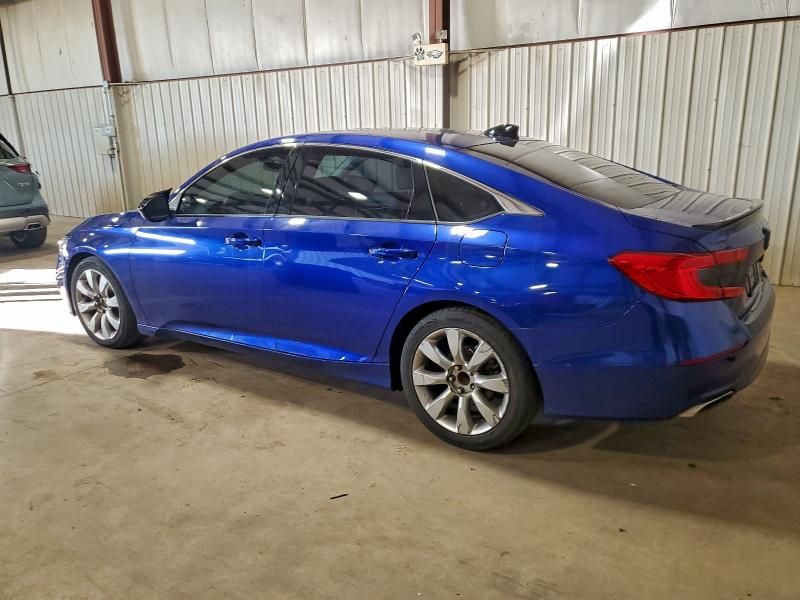 2021 Honda Accord Sport se