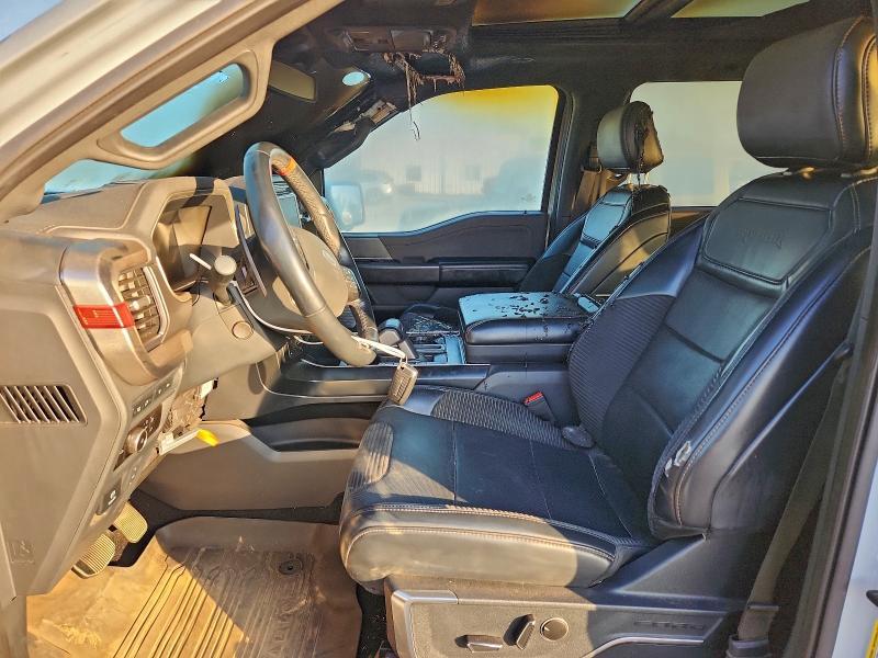 2023 Ford F150 Raptor