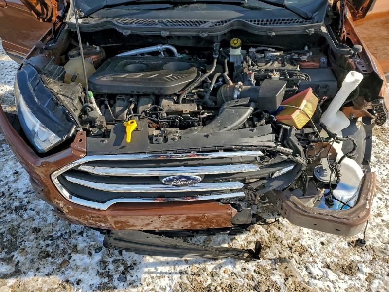 2019 Ford Ecosport Titanium