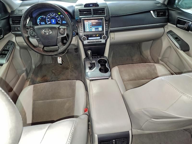 2012 Toyota Camry Hybrid