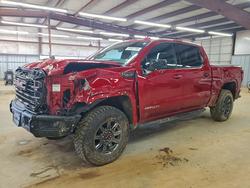 GMC Vehiculos salvage en venta: 2024 GMC Sierra K1500 At4x