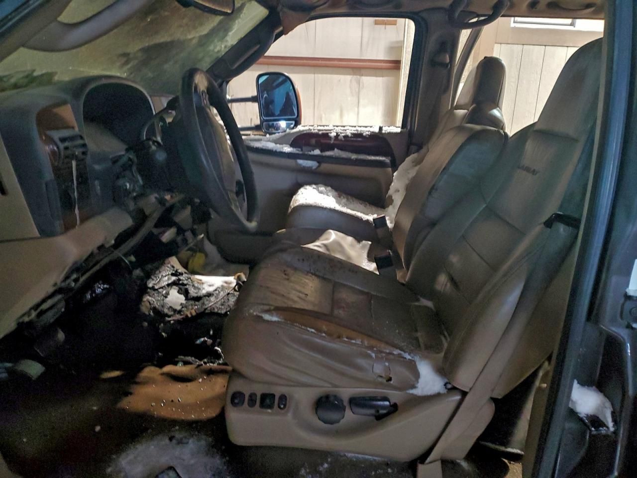 2005 Ford F250 Super Duty