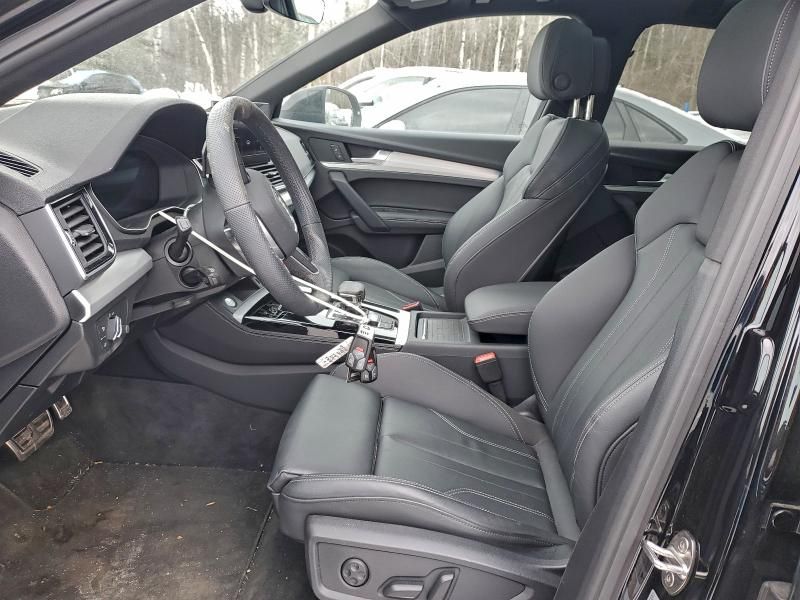 2025 Audi Q5 Premium Plus 45