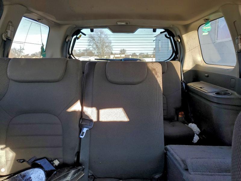 2011 Nissan Pathfinder s