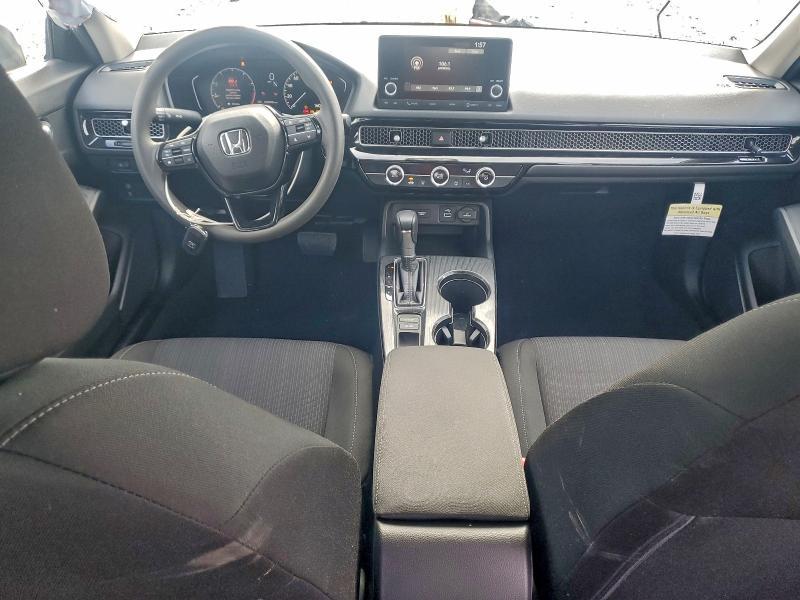 2024 Honda Civic lx