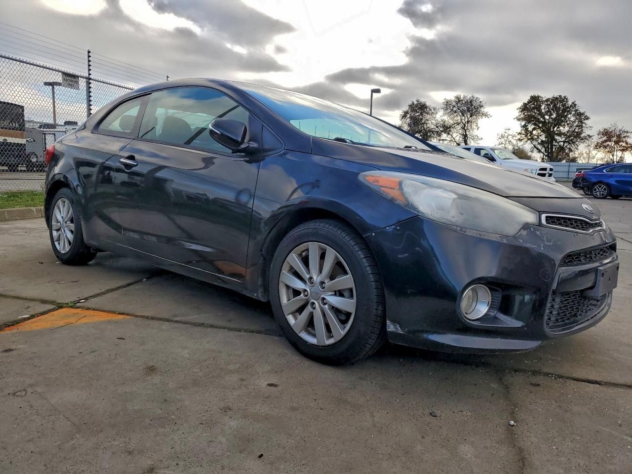 2015 KIA Forte ex