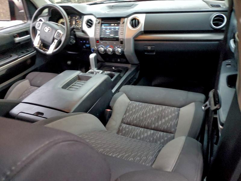 2018 Toyota Tundra Double cab sr