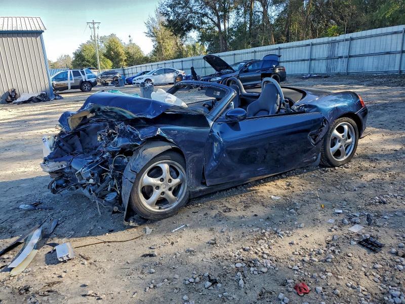 1999 Porsche Boxster