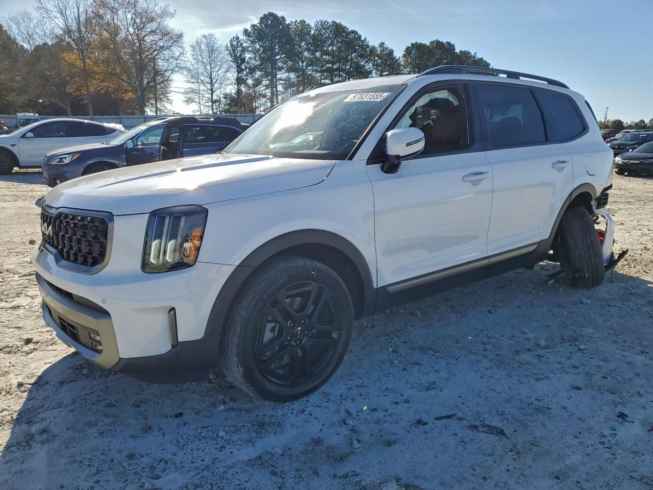 2023 KIA Telluride sx