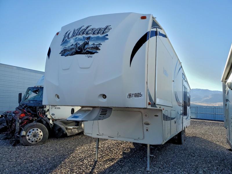 2012 Foresriver 2012 Forest River Wildcat Camper