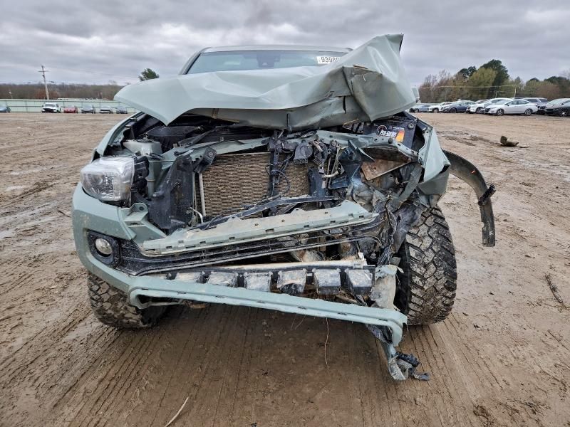 2022 Toyota Tacoma Double cab