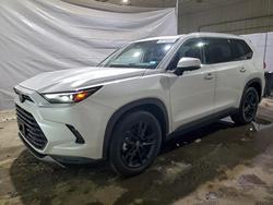 2025 Toyota Grand Highlander Platinum for sale in Candia, NH