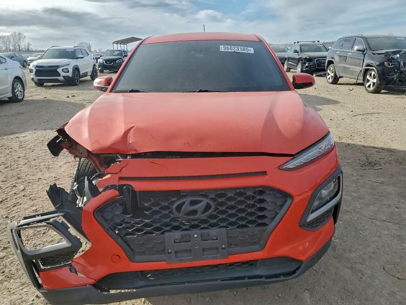 2020 Hyundai Kona se