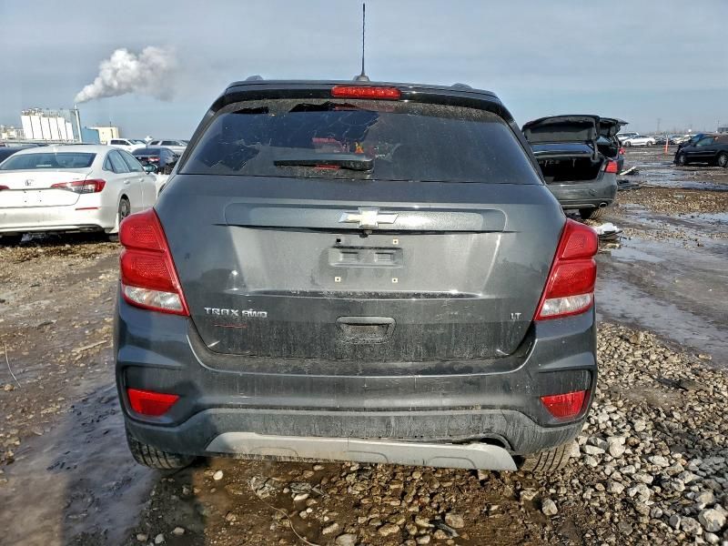 2017 Chevrolet Trax 1LT