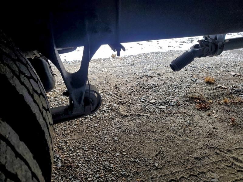 2021 International MV607