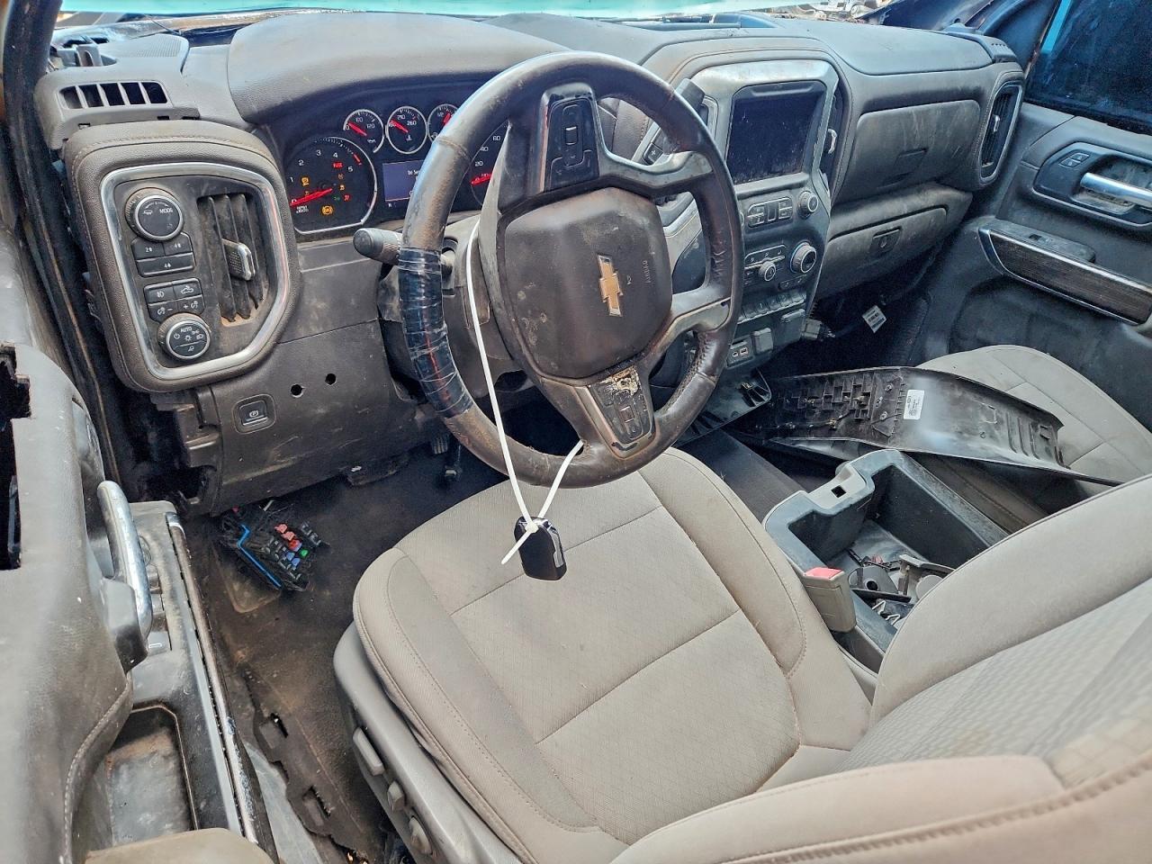 2020 Chevrolet Silverado K2500 Heavy Duty lt