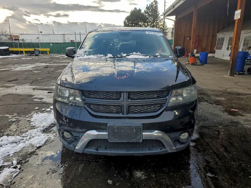 2016 Dodge Journey Crossroad