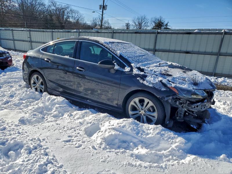 2016 Chevrolet Cruze Premier