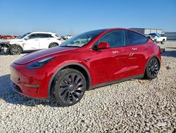 Tesla Vehiculos salvage en venta: 2023 Tesla Model y