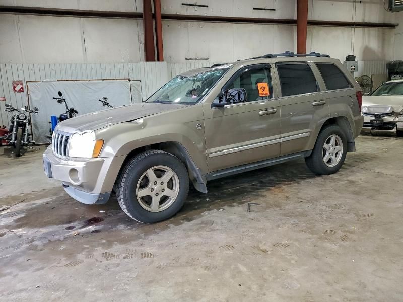 2005 Jeep Grand Cherokee Limited