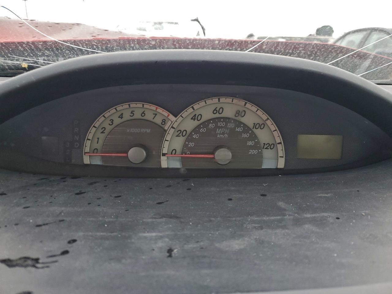 2008 Toyota Yaris